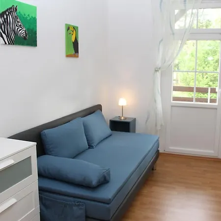 Apartment Brück *